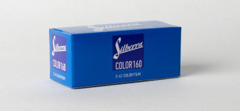 Silberra Color 50, 100 i 160 - nowe kolorowe filmy w formacie 35 mm i 120