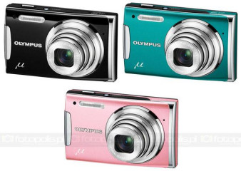 Olympus mju 1060 - nowy elegant