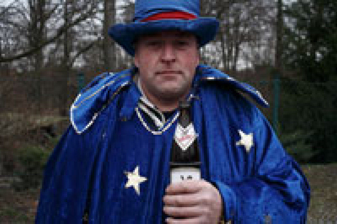 Warsztaty street photo "Na granicy" z Mariuszem Foreckim