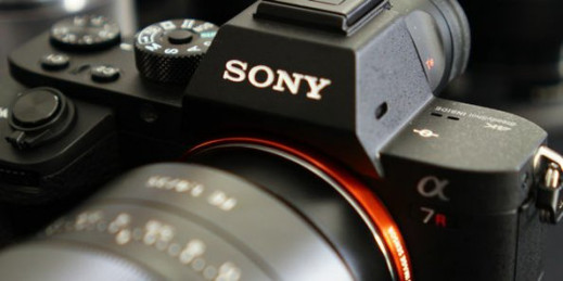 Sony A7R II - pierwsze wrażenia