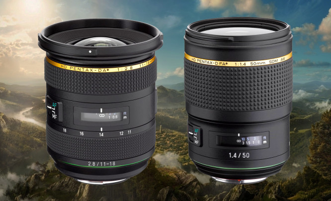  Pentax Star - oto zupełnie nowa seria wysokiej jakości obiektywów