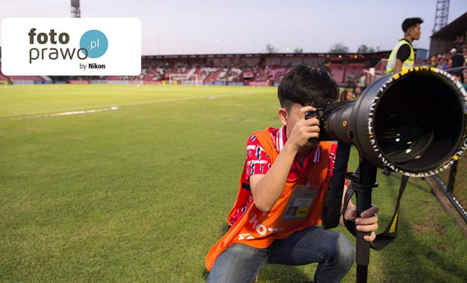 Chcesz fotografować najważniejsze wydarzenia sportowe? Oto co musisz wiedzieć o akredytacjach