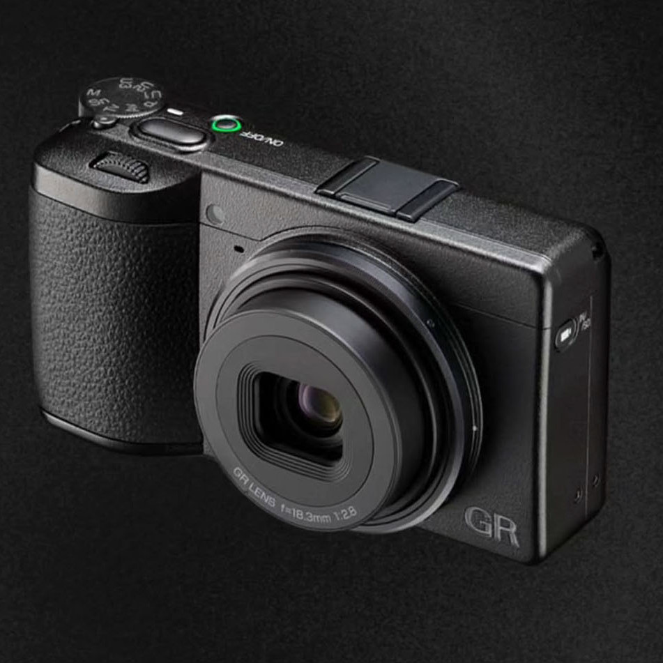 RICOH GR Ⅳ Ricoh GR IV - oficjalna zapowiedź | Fotopolis.pl