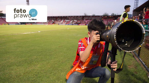 Chcesz fotografować najważniejsze wydarzenia sportowe? Oto co musisz wiedzieć o akredytacjach