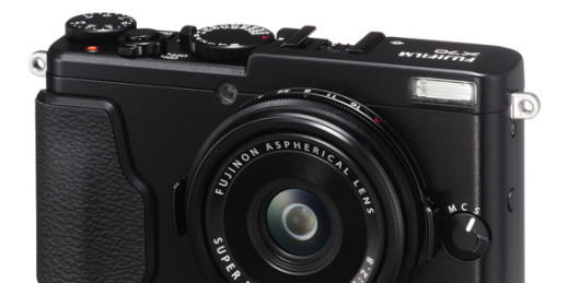 Fujifilm X70 - dyskretny kieszonkowiec