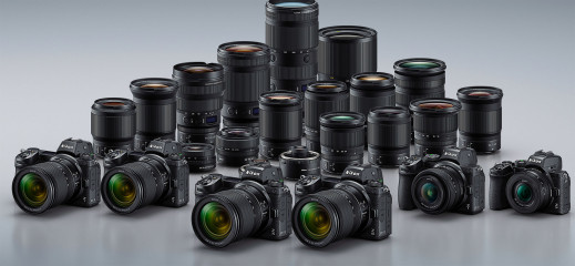 Aktualizacja firmware’u dla Nikona Z6, Z7, Z5 i Z50 poprawia działanie układu AF