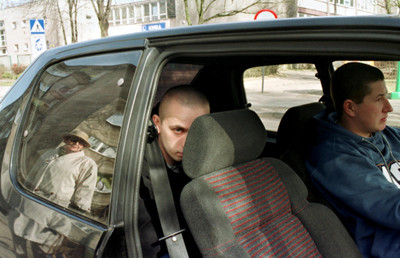 Piotr Małecki w Green Gallery