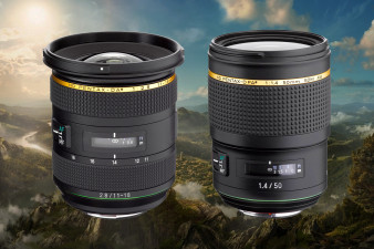Pentax Star - oto zupełnie nowa seria wysokiej jakości obiektywów