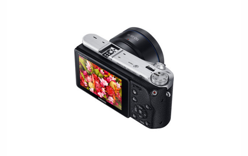 Samsung NX500