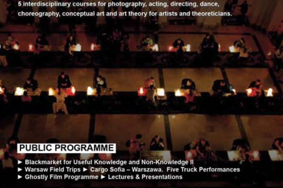 Mobile Academy Warsaw 2006