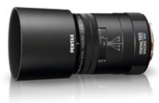 Pentax smc D FA 100 mm f/2,8 Macro WR - prawie oficjalnie