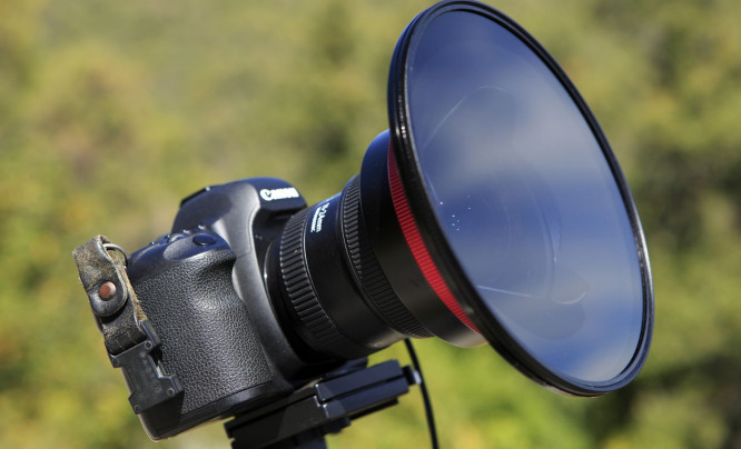 Nowy system Fotodiox pozwoli zamontować filtry na obiektyw Canon 11-24 mm f/4 USM