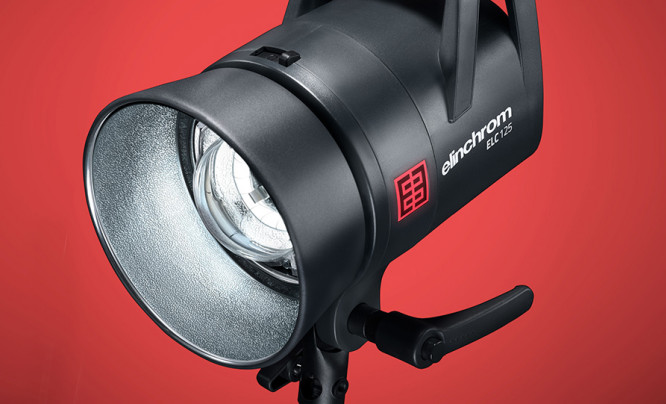 Elinchrom ELC 125 i ELC 500 - kompaktowe lampy studyjne ze średniej półki