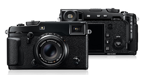Fujifilm X-Pro2 - flagowy model powraca