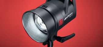 Elinchrom ELC 125 i ELC 500 - kompaktowe lampy studyjne ze średniej półki