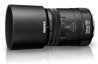 Pentax smc D FA 100 mm f/2,8 Macro WR - prawie oficjalnie
