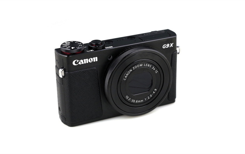 Canon PowerShot G9 X