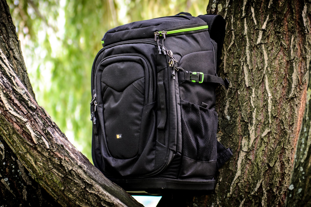 Case Logic Kontrast PRO DSLR - test