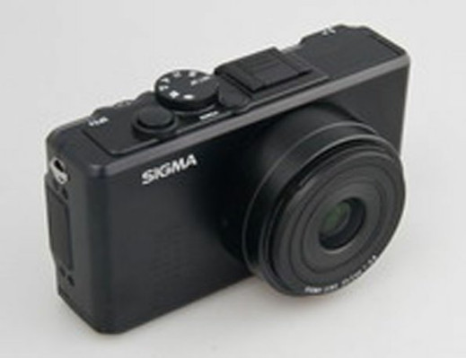 Sigma DP2s - test