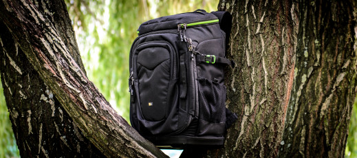 Case Logic Kontrast PRO DSLR - test