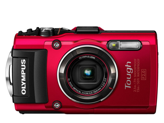 Olympus TOUGH TG-4
