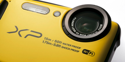 Fujfilm FinePix XP90 - nowa odsłona odpornego kompaktu