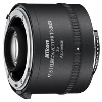 Nikon AF-S TC-20E III - 2-krotny telekonwerter