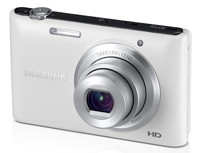 Samsung ST72 - stylowy kompakt