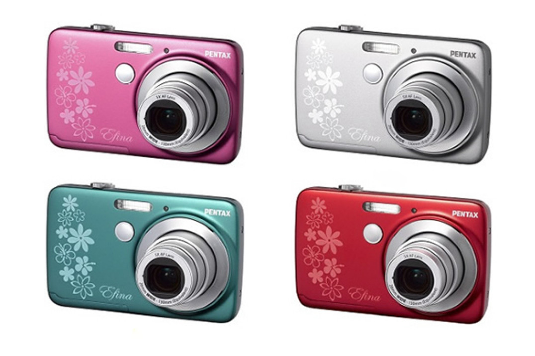 Pentax Efina