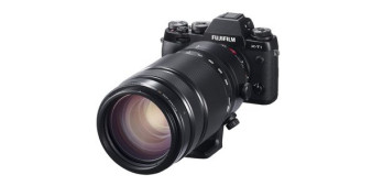 Fujifilm Fujinon XF 100-400 mm f/4.5-5.6 R LM OIS - super telefoto do system X