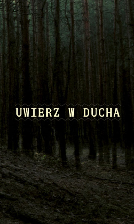 "Uwierz w ducha" w Kordegardzie