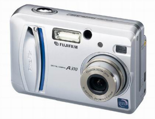 Fujifilm FinePix A310 Zoom - po raz drugi HR