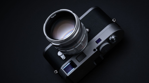 Thypoch Simera 75 mm f/1.4 ASPH. - ładniejszy od Summiluxa, za 1/4 jego ceny