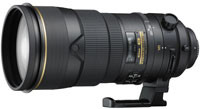 Nikon AF-S Nikkor 300mm f/2.8G ED VR II