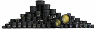 Nikon wyprodukował 90 milionów obiektywów Nikkor