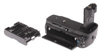Alpha Digital - battery pack do Canona EOS 5D Mark II oraz Nikona D80 i D90