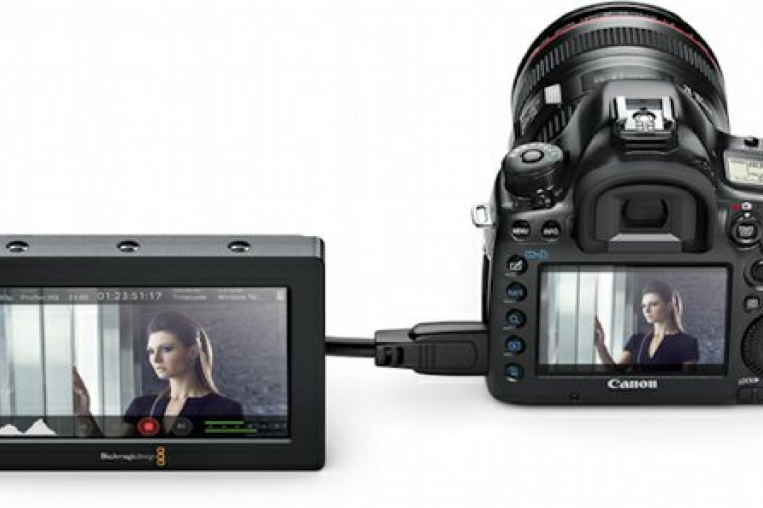 Blackmagic Video Assist - profesjonalny monitor podglądowy i rejestrator