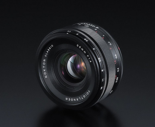 Voigtländer Nokton Classic 35 mm f/1.4 trafi do systemów Nikon Z i Canon RF