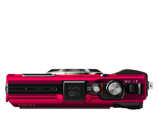 Olympus TOUGH TG-4