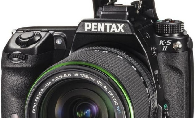Pentax K-5 II i K-5 IIs - firmware 1.01