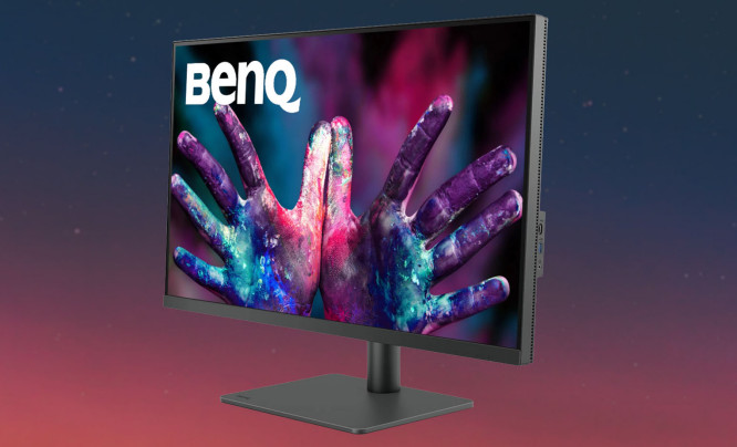 BenQ PD2705U i PD3205U - nowe monitory graficzne 4K z 99% pokryciem sRGB i certyfikatem Pantone