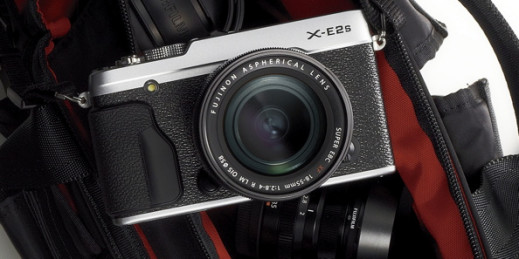 Fujifilm X-E2s - czy to coś więcej niż nowy firmware?