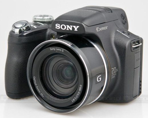 Konkurs "Przetestuj Sony HX1" - wyniki