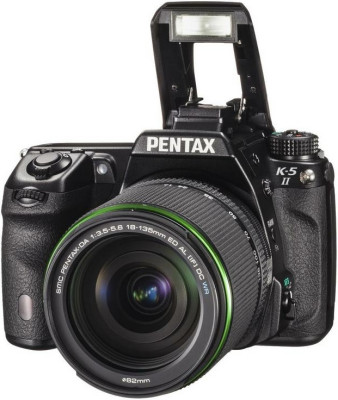 Pentax K-5 II i K-5 IIs - firmware 1.01
