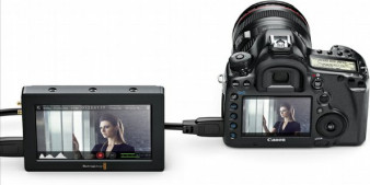 Blackmagic Video Assist - profesjonalny monitor podglądowy i rejestrator