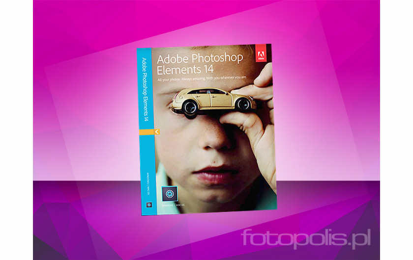 Adobe Photoshop Elements 14