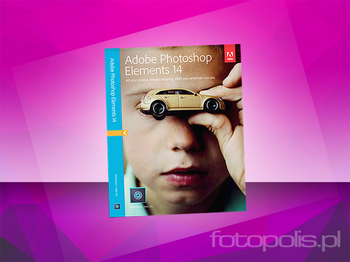 Adobe Photoshop Elements 14