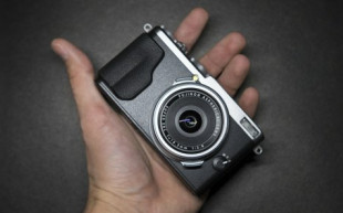 Fujifilm X70 - pierwsze wrażenia i zdjęcia przykładowe