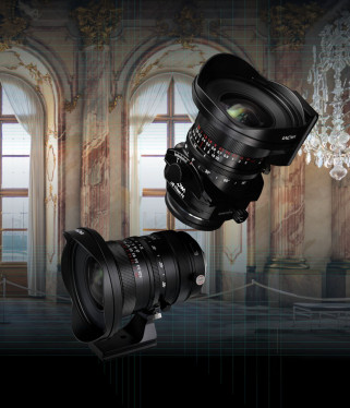 Laowa 17 mm f/4 Zero-D Shift i Tilt-Shift - specjalistyczny szeroki kat w dwóch odsłonach