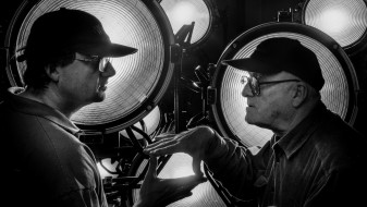 Twórcy kina w obiektywie Piotra Jaxy - wystawa projektu "Cinematographers" w Warszawie